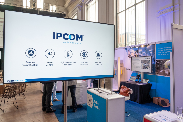 IPCOM group - Moving Forward Together